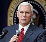 New Strategy will Undo Past Failures: Pence